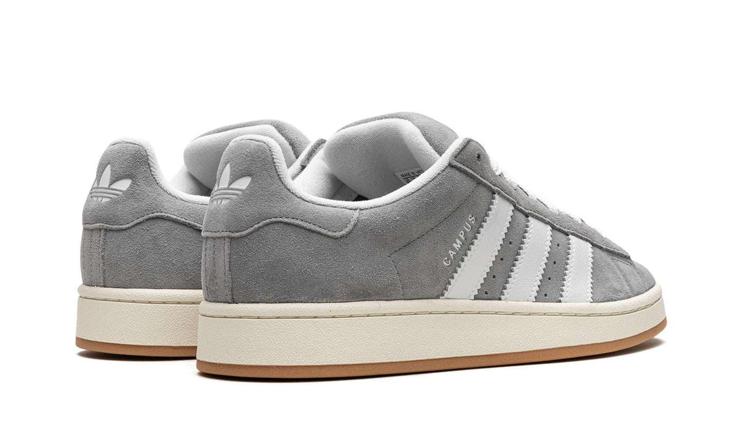 ADIDAS
CAMPUS 00S
"Grey White" Shoe Flyes