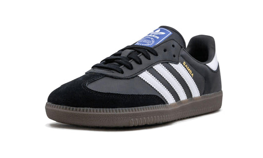 ADIDAS
SAMBA OG
"Black/ Gum" Shoe Flyes