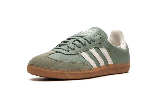 ADIDAS SAMBA OG
"Green/White" Shoe Flyes