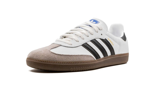 ADIDAS
SAMBA OG
"White / Black" Shoe Flyes