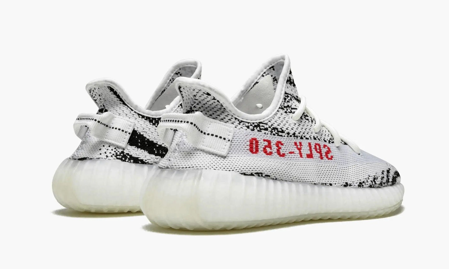 ADIDAS YEEZY
YEEZY BOOST 350 V2
"Zebra 2017-2023" Shoe Flyes