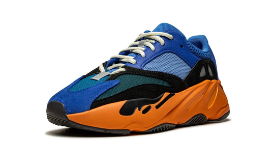 ADIDAS Yeezy Boost 700
"Bright Blue" Shoe Flyes