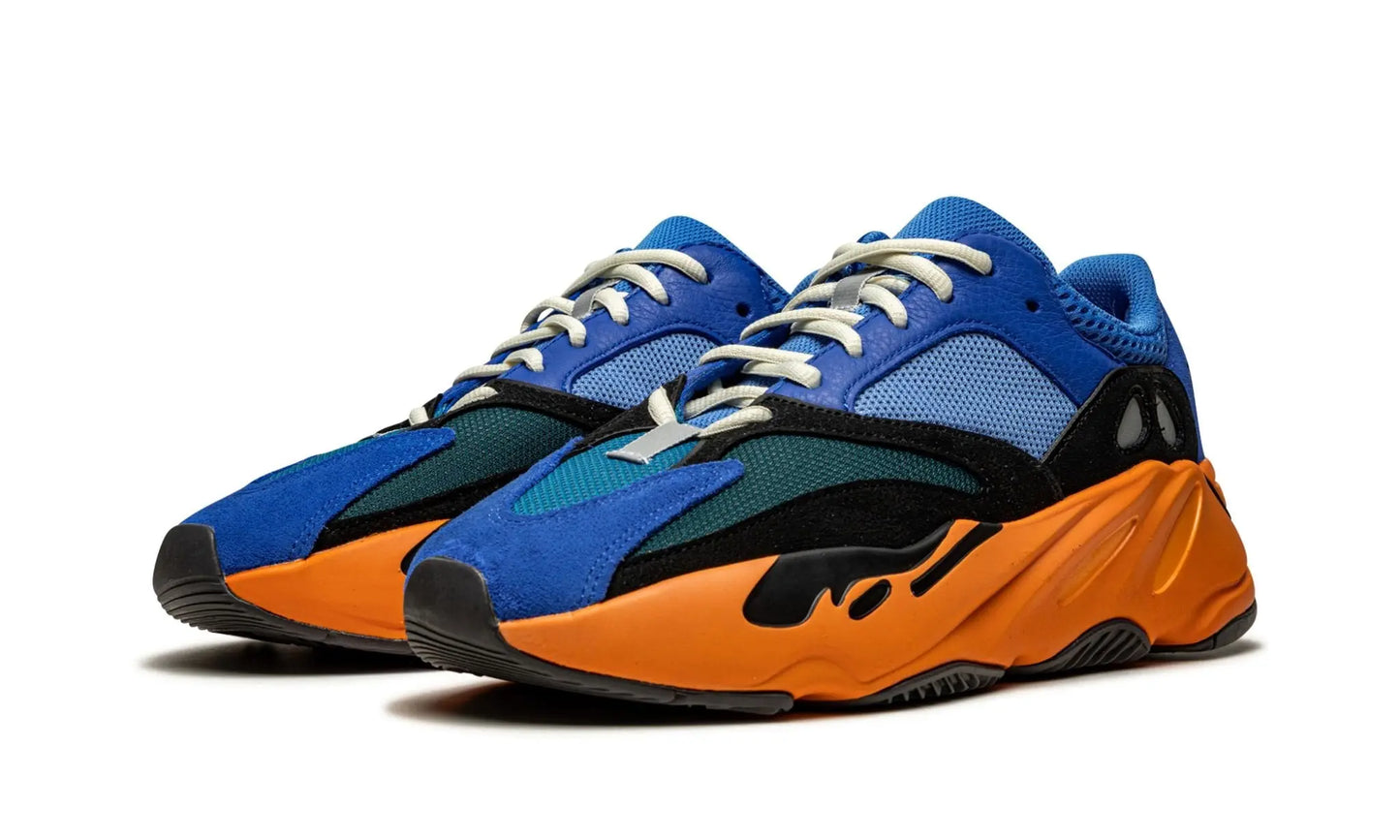 ADIDAS Yeezy Boost 700
"Bright Blue" Shoe Flyes