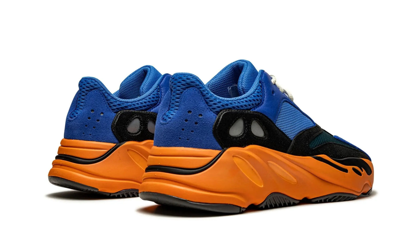 ADIDAS Yeezy Boost 700
"Bright Blue" Shoe Flyes
