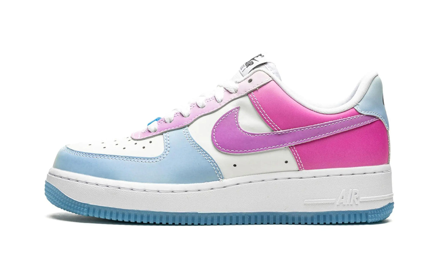 AIR FORCE 1 LOW LX "UV REACTIVE" Shoe Fly