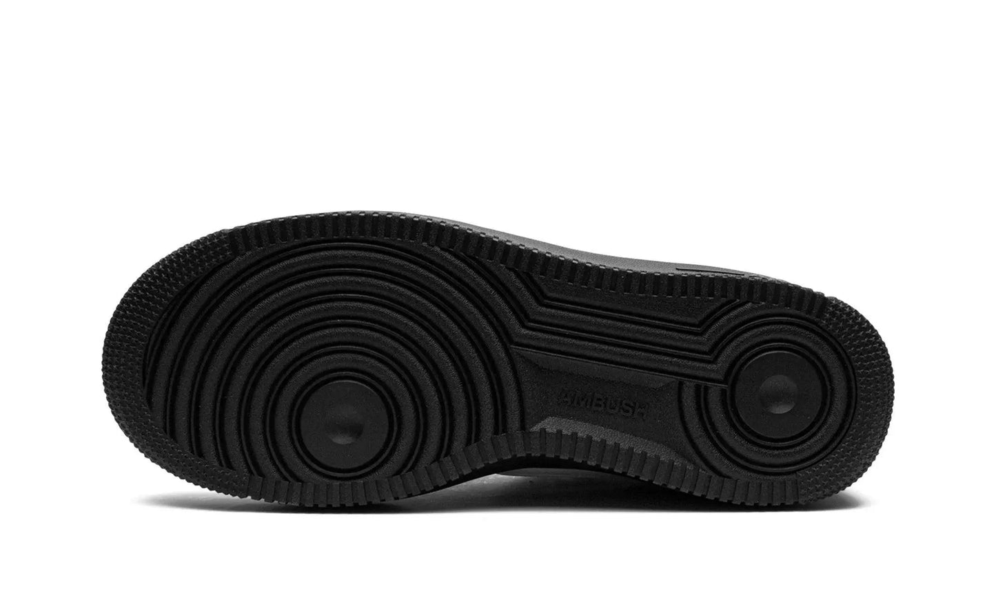 AIR FORCE 1 LOW "AMBUSH - BLACK" Shoe Fly