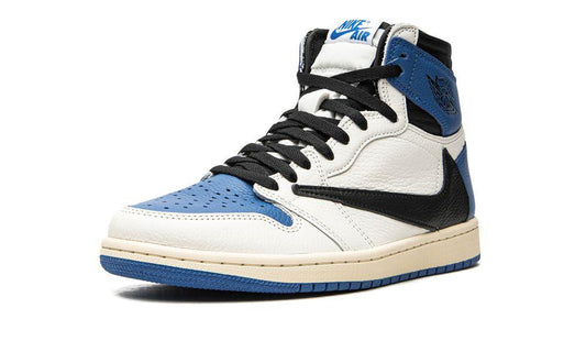 AIR JORDAN 1 HIGH OG SP
"Travis Scott x Fragment" Shoe Flyes