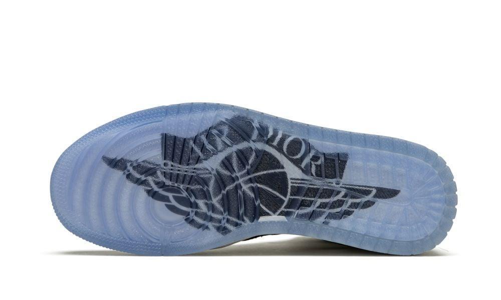 AIR JORDAN 1 HIGH
"Dior" Shoe Flyes