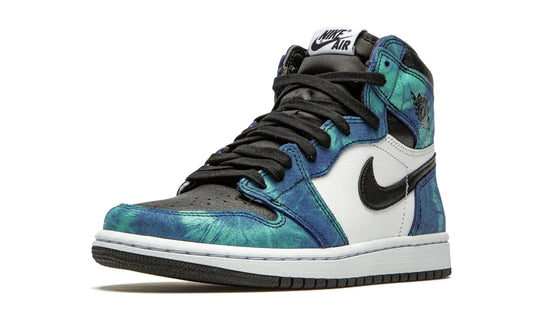 AIR JORDAN 1 HIGH
"Tie-Dye" Shoe Flyes