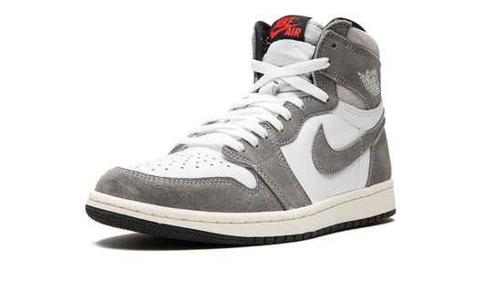 AIR JORDAN 1 High OG
"Washed Black" Shoe Flyes