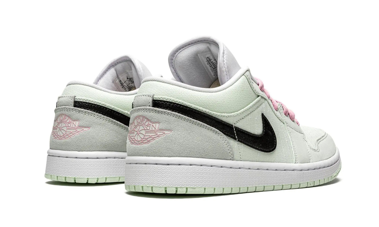 AIR JORDAN 1 LO SE
"Barely Green" Shoe Flyes