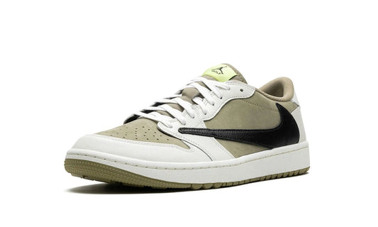 AIR JORDAN 1 LOW GOLF
"Travis Scott" Shoe Flyes
