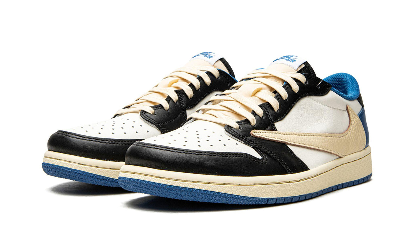 AIR JORDAN 1 LOW OG SP
"Travis Scott - Fragment" Shoe Flyes