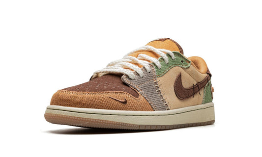 AIR JORDAN 1 LOW OG
"Zion Williamson - Voodoo Shoe Flyes