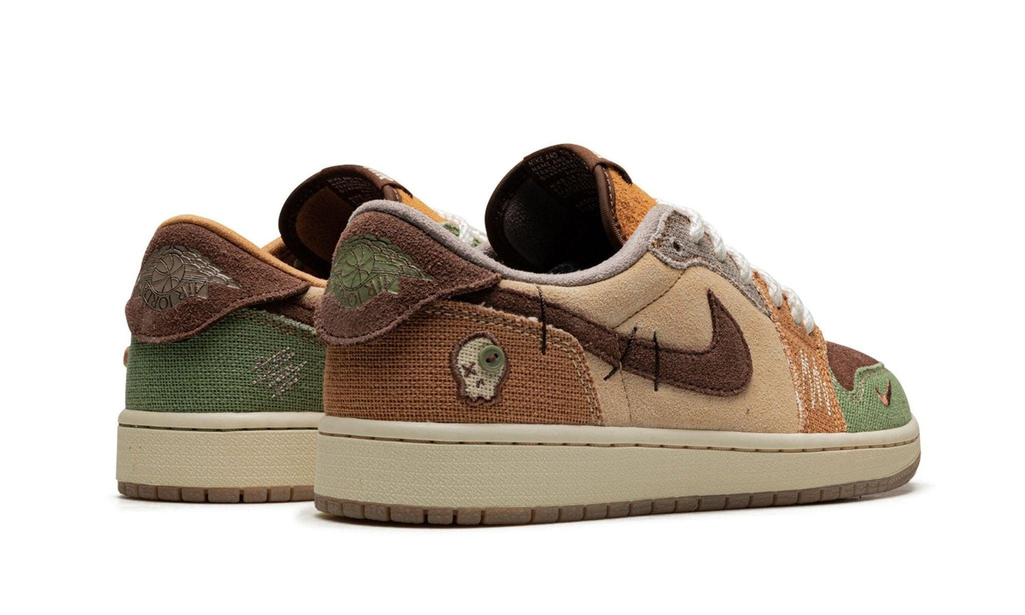 AIR JORDAN 1 LOW OG
"Zion Williamson - Voodoo Shoe Flyes