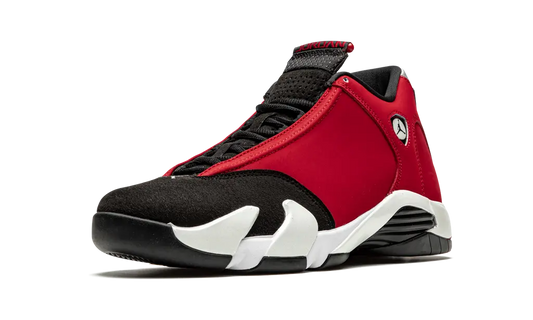 AIR JORDAN 14 RETRO
"GYM RED” Shoe Flyes