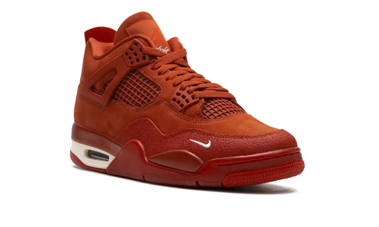 AIR JORDAN 4 OG
"NIGEL SYLVESTER - BRICK BY BRICK" Shoe Flyes