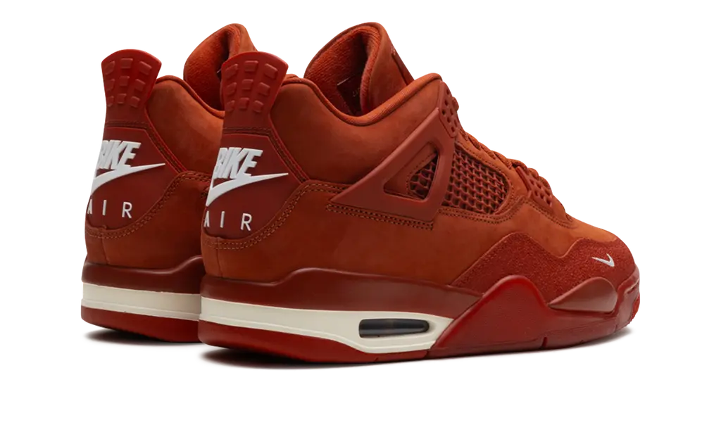 AIR JORDAN 4 OG
"NIGEL SYLVESTER - BRICK BY BRICK" Shoe Flyes