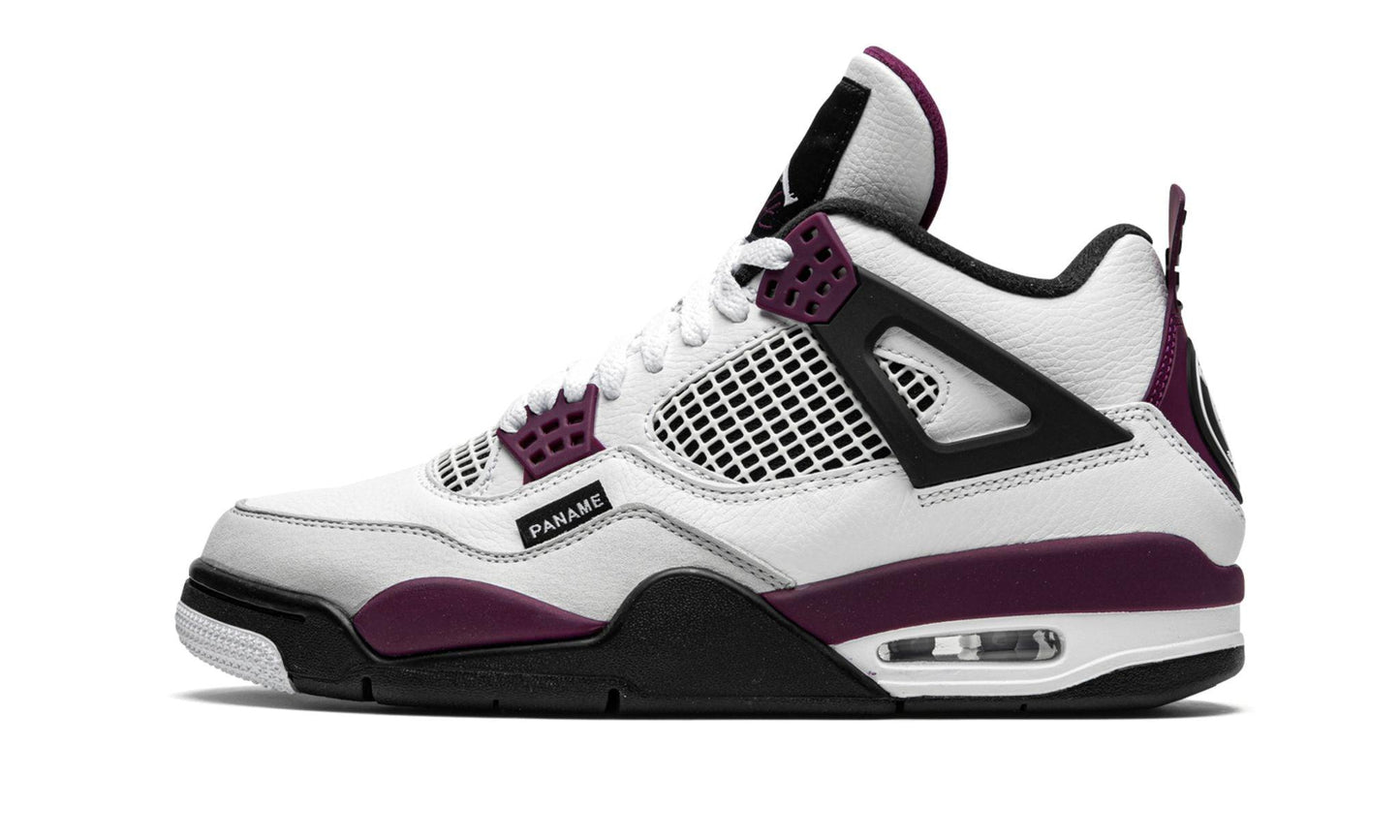 AIR JORDAN 4 RETRO
"PSG - Paris Saint Germain" Shoe Flyes