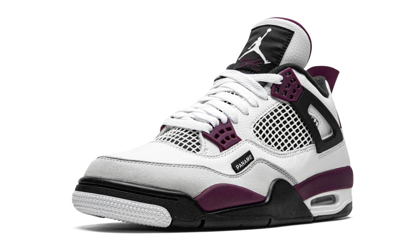 AIR JORDAN 4 RETRO
"PSG - Paris Saint Germain" Shoe Flyes