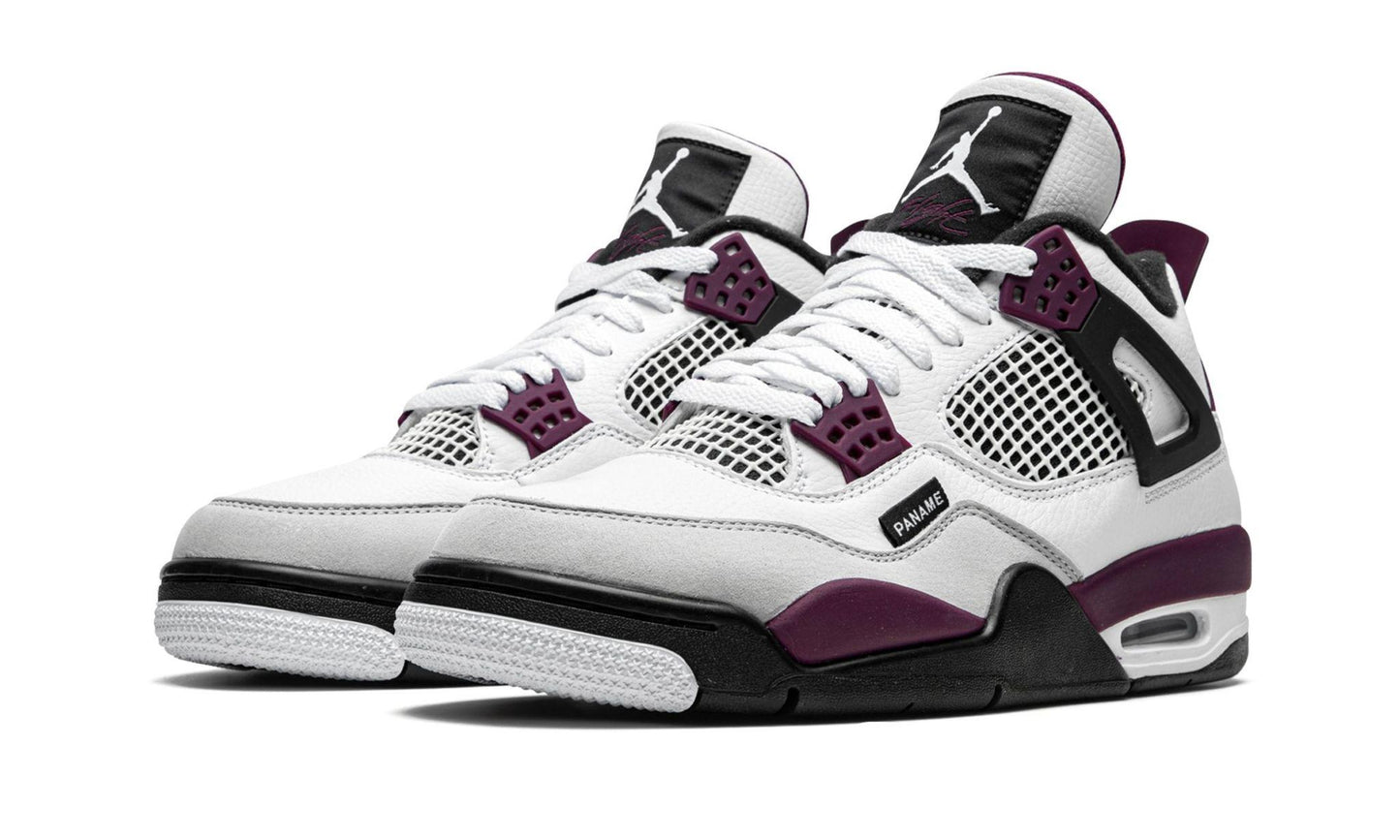 AIR JORDAN 4 RETRO
"PSG - Paris Saint Germain" Shoe Flyes