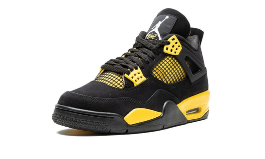 AIR JORDAN 4 RETRO "THUNDER 2023" Shoe Fly