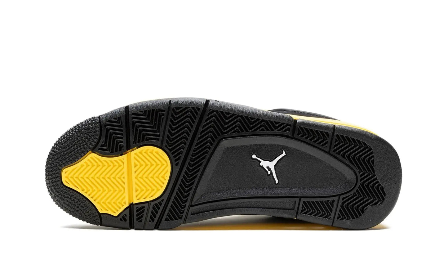 AIR JORDAN 4 RETRO "THUNDER 2023" Shoe Fly