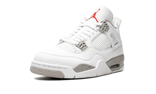 AIR JORDAN 4 RETRO "WHITE OREO" Shoe Fly