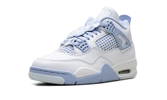 AIR JORDAN 4 WMNS 'ALUMINUM' Shoe Flyes