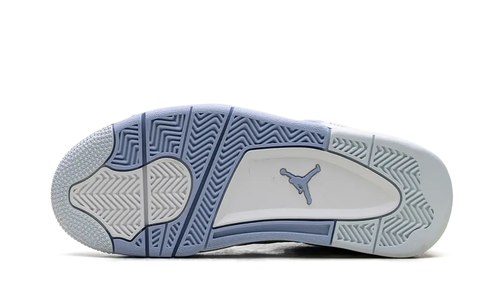 AIR JORDAN 4 WMNS 'ALUMINUM' Shoe Flyes