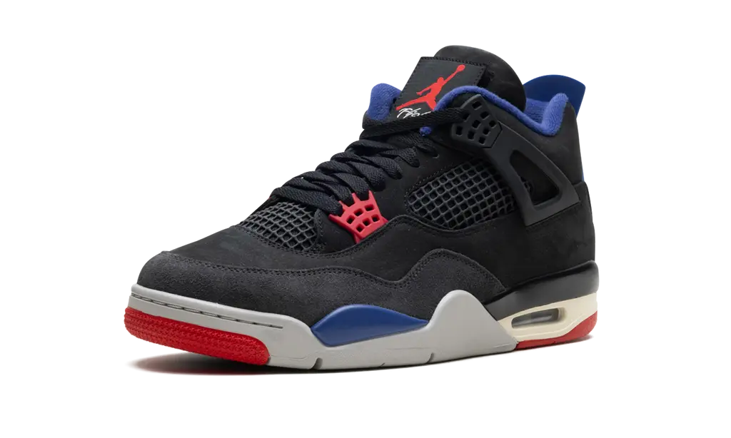 AIR JORDAN 4 'RARE AIR' Shoe Flyes