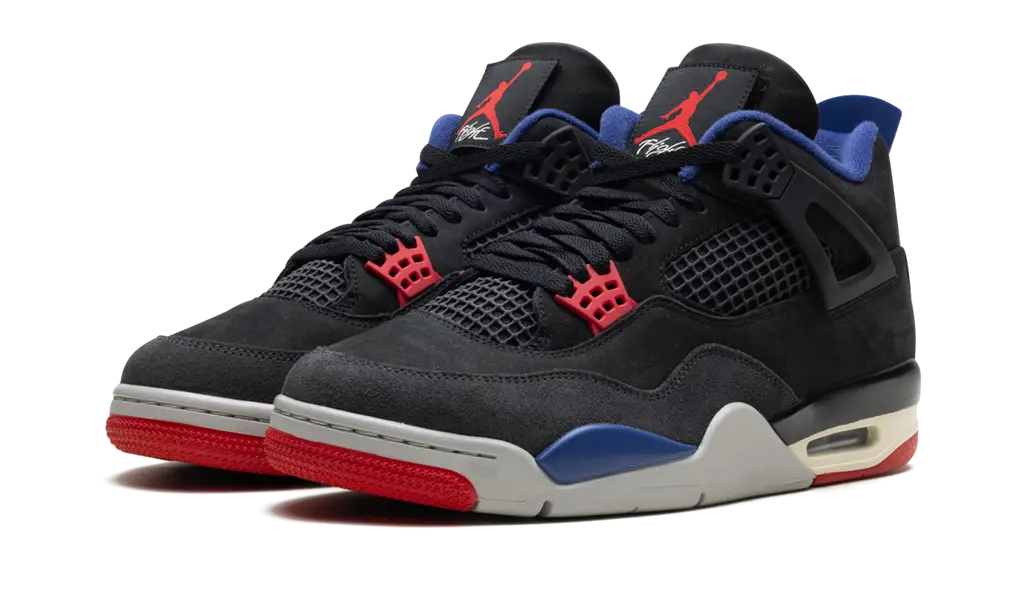 AIR JORDAN 4 'RARE AIR' Shoe Flyes