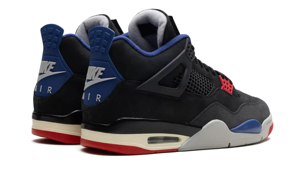 AIR JORDAN 4 'RARE AIR' Shoe Flyes
