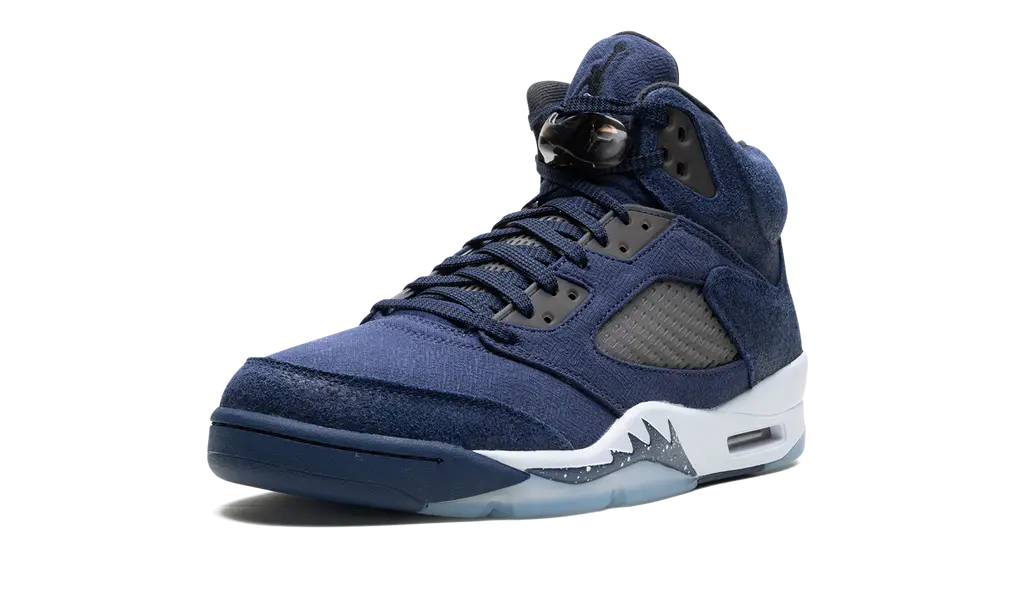 AIR JORDAN 5 'MIDNIGHT NAVY' Shoe Flyes