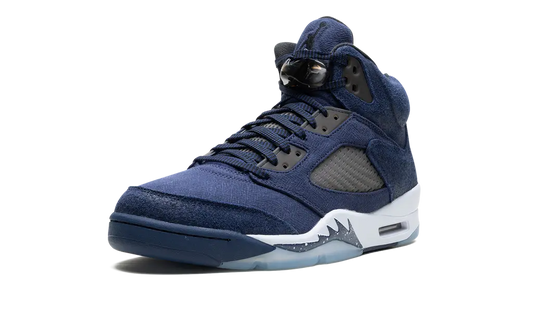 AIR JORDAN 5 'MIDNIGHT NAVY' Shoe Flyes