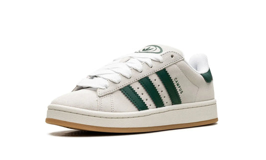 Adidas
Campus 00s
"Crystal White Collegiate Green" Shoe Flyes