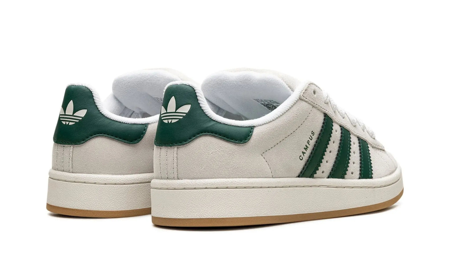 Adidas
Campus 00s
"Crystal White Collegiate Green" Shoe Flyes