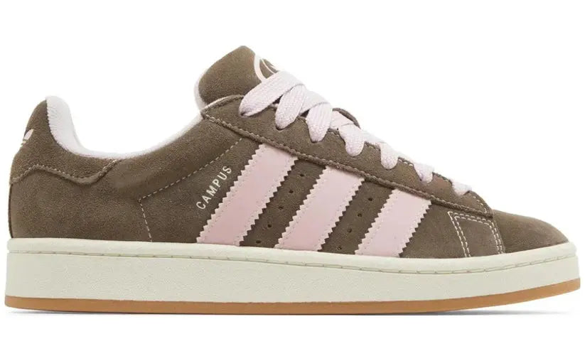 Adidas Campus 00s 'Dust Cargo Clear Pink' Shoe Flyes