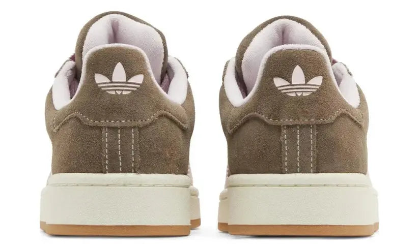 Adidas Campus 00s 'Dust Cargo Clear Pink' Shoe Flyes
