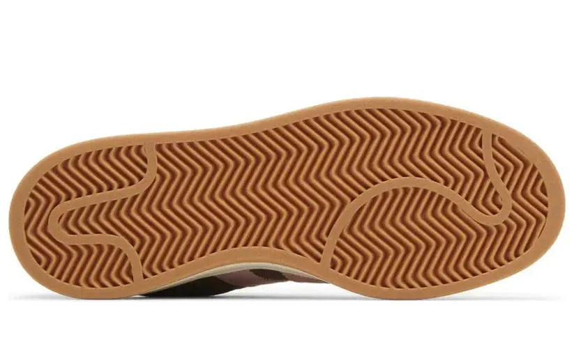 Adidas Campus 00s 'Dust Cargo Clear Pink' Shoe Flyes