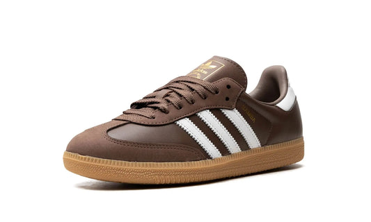 Adidas
SAMBA OG
"Earth Strata Gum" Shoe Flyes