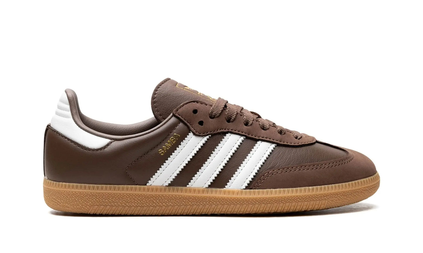 Adidas
SAMBA OG
"Earth Strata Gum" Shoe Flyes