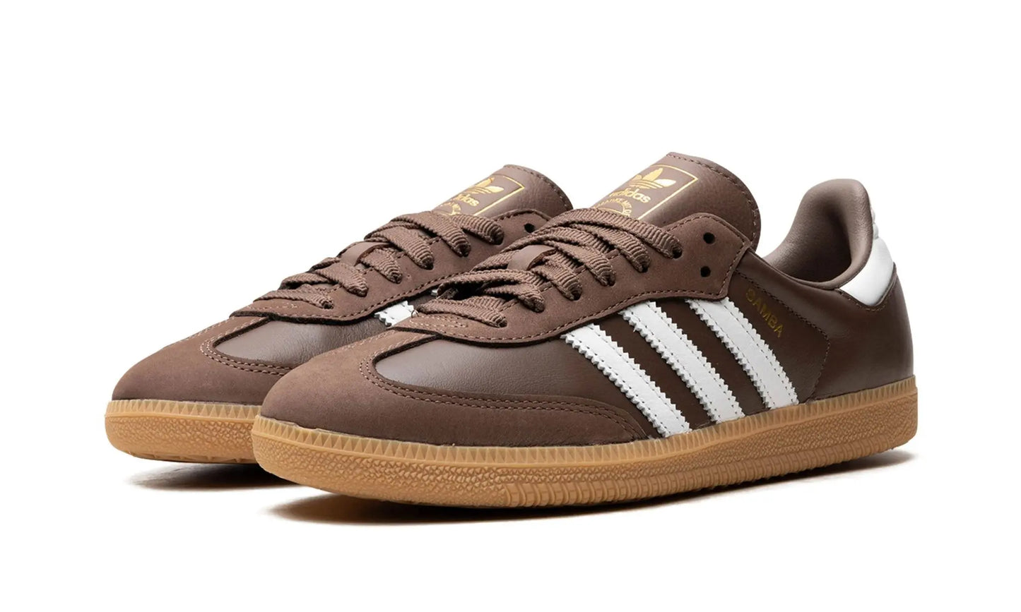 Adidas
SAMBA OG
"Earth Strata Gum" Shoe Flyes