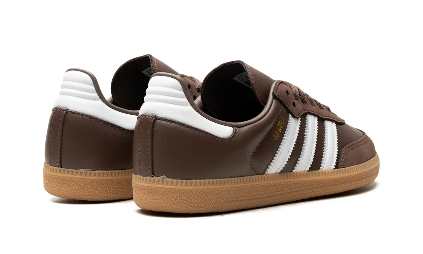 Adidas
SAMBA OG
"Earth Strata Gum" Shoe Flyes