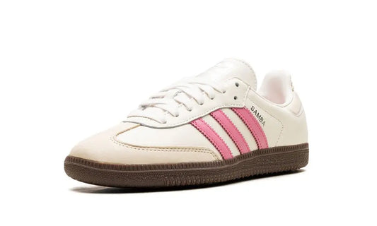 Adidas
Samba OG Wmns
"Lucid Pink" Shoe Flyes