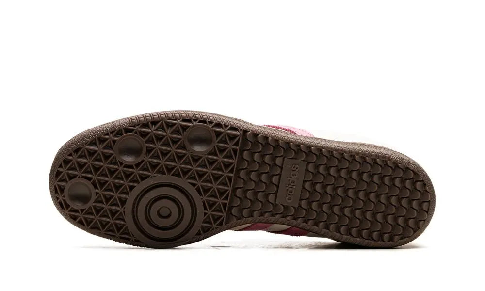 Adidas
Samba OG Wmns
"Lucid Pink" Shoe Flyes