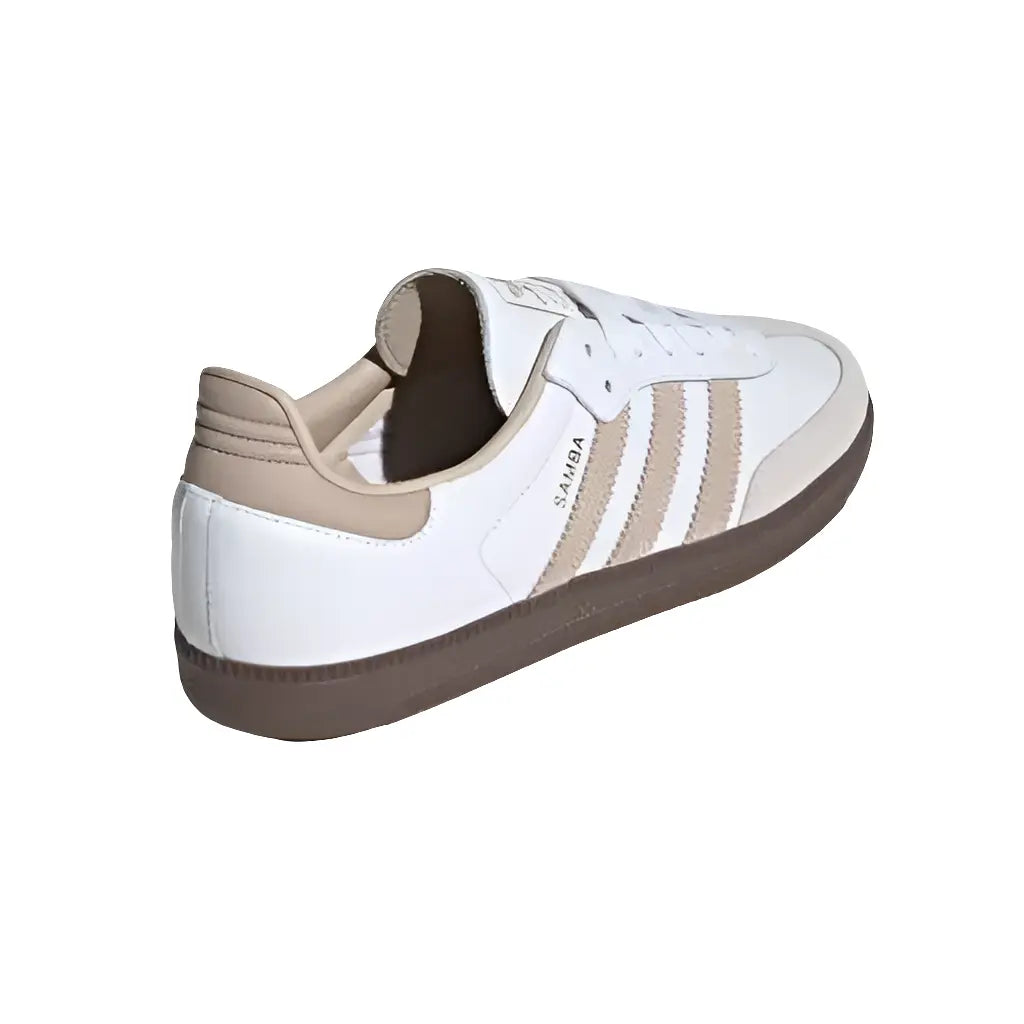 Adidas Samba OG 'White/Beige' Shoe Flyes