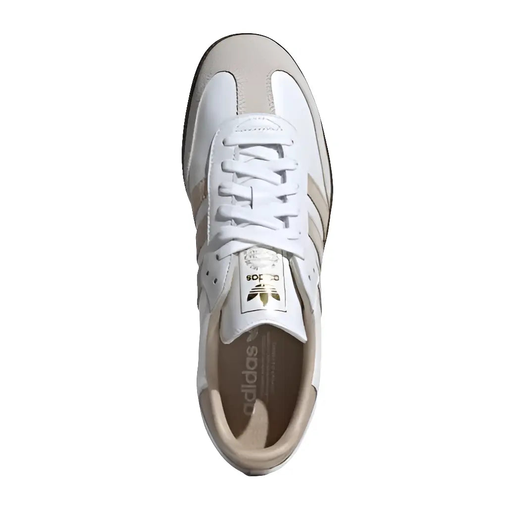 Adidas Samba OG 'White/Beige' Shoe Flyes