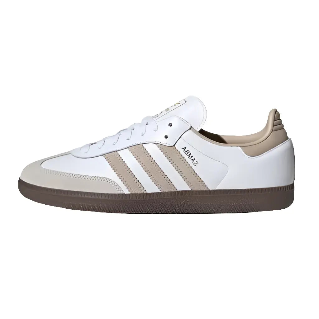 Adidas Samba OG 'White/Beige' Shoe Flyes