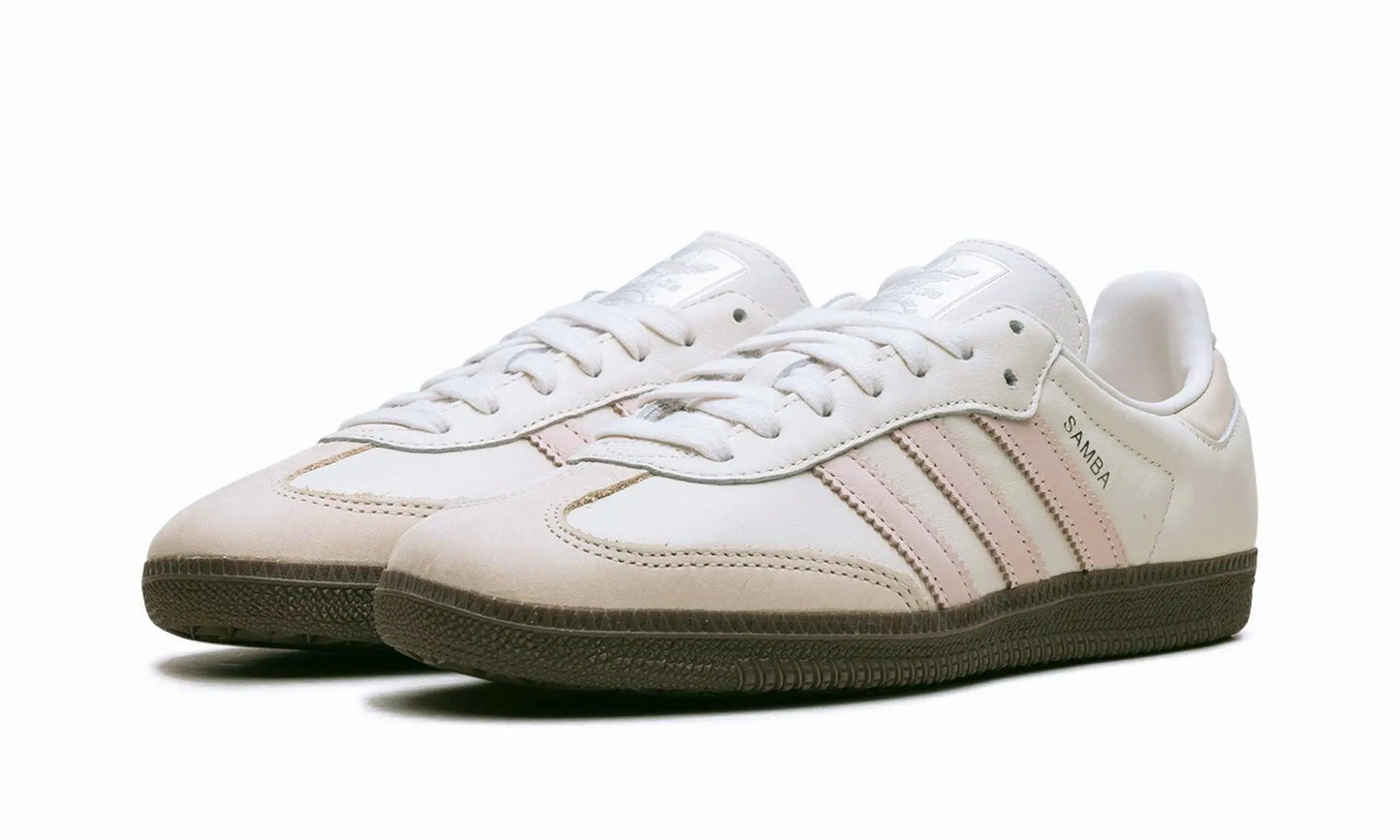 Adidas
Samba OG
"Wonder Quartz" Shoe Flyes